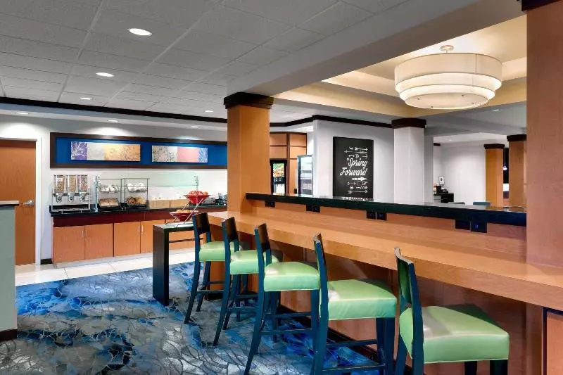 ホテル Fairfield Inn & Suites By Marriott Tallahassee Central