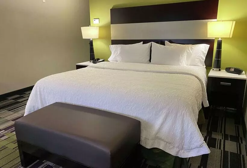 酒店 Hampton Inn By Hilton Leesville Fort Johnson