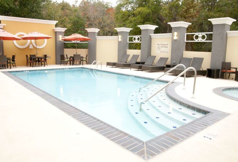 酒店 Hampton Inn By Hilton Leesville Fort Johnson