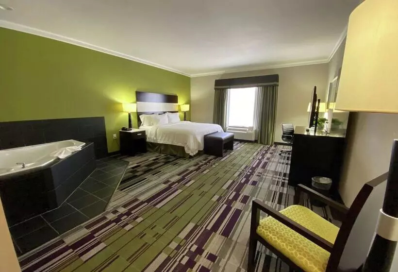 酒店 Hampton Inn By Hilton Leesville Fort Johnson