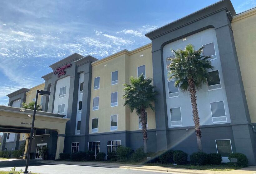 酒店 Hampton Inn By Hilton Leesville Fort Johnson