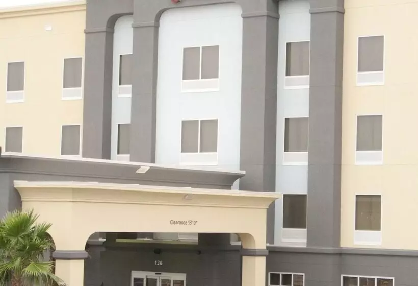 酒店 Hampton Inn By Hilton Leesville Fort Johnson