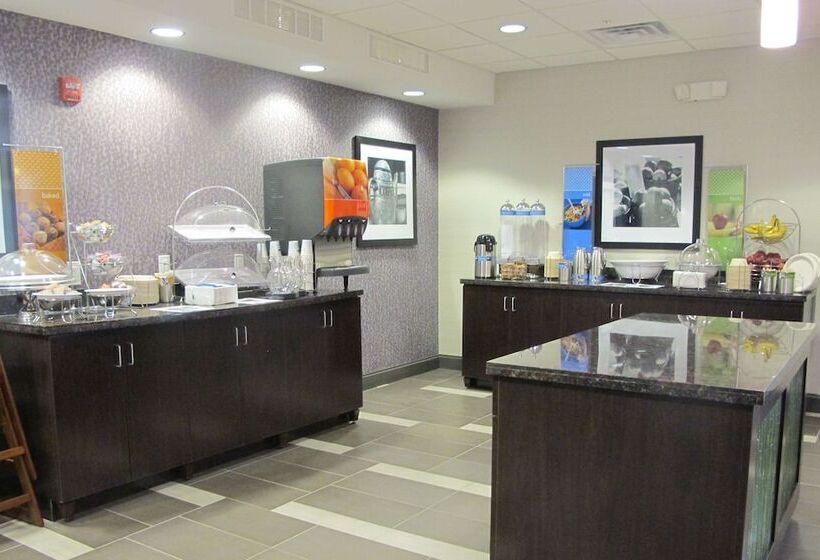 酒店 Hampton Inn By Hilton Leesville Fort Johnson