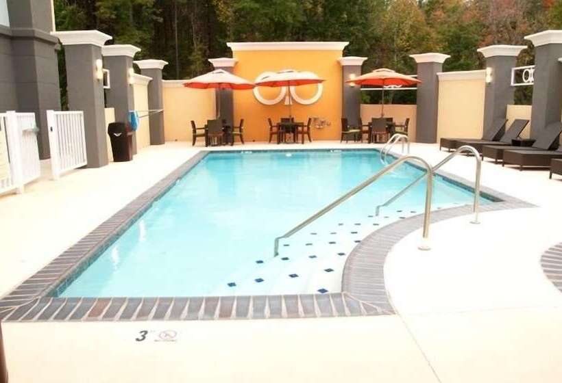 酒店 Hampton Inn By Hilton Leesville Fort Johnson