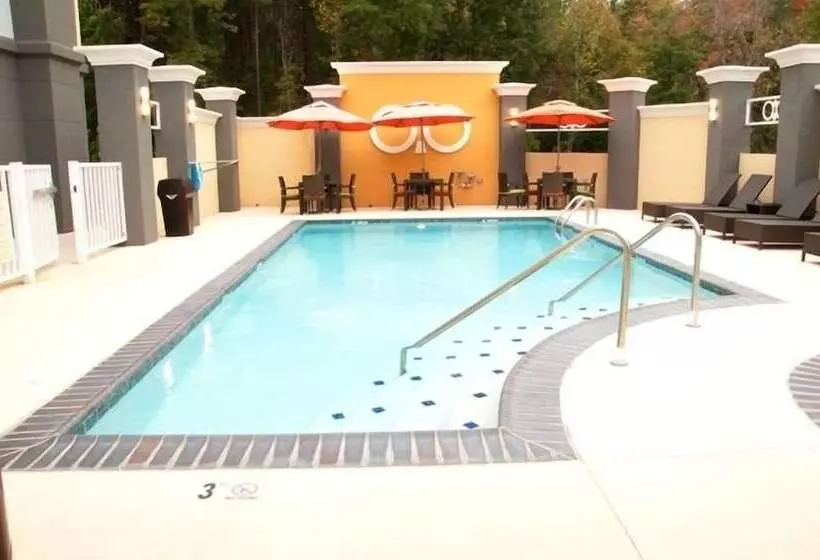 酒店 Hampton Inn By Hilton Leesville Fort Johnson