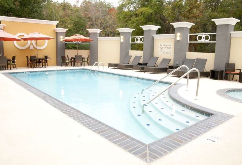 酒店 Hampton Inn By Hilton Leesville Fort Johnson