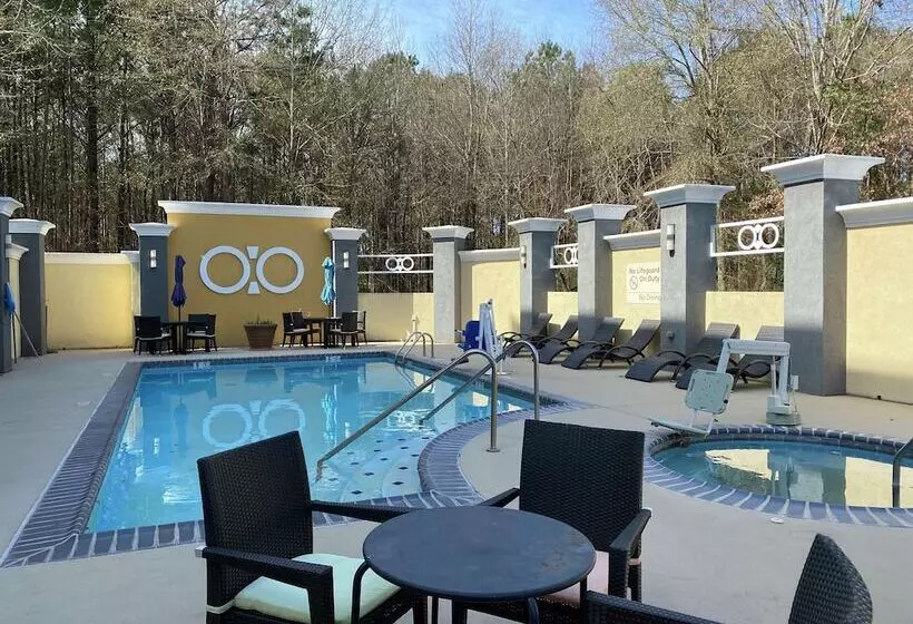 酒店 Hampton Inn By Hilton Leesville Fort Johnson