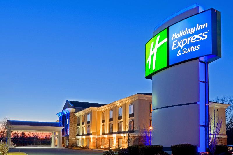 Holiday Inn Express Hotel & Suites Clifton Park, An Ihg