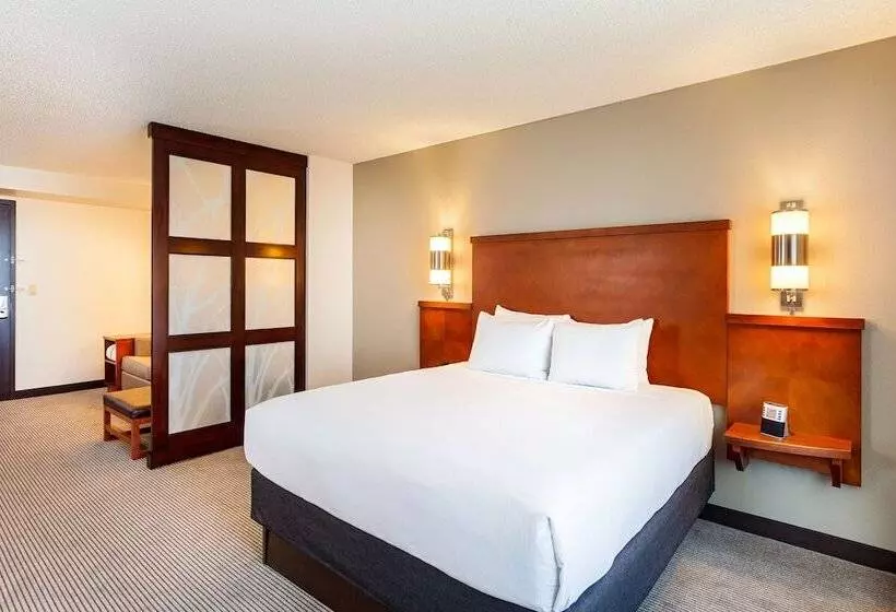 호텔 Hyatt Place Sacramento Roseville