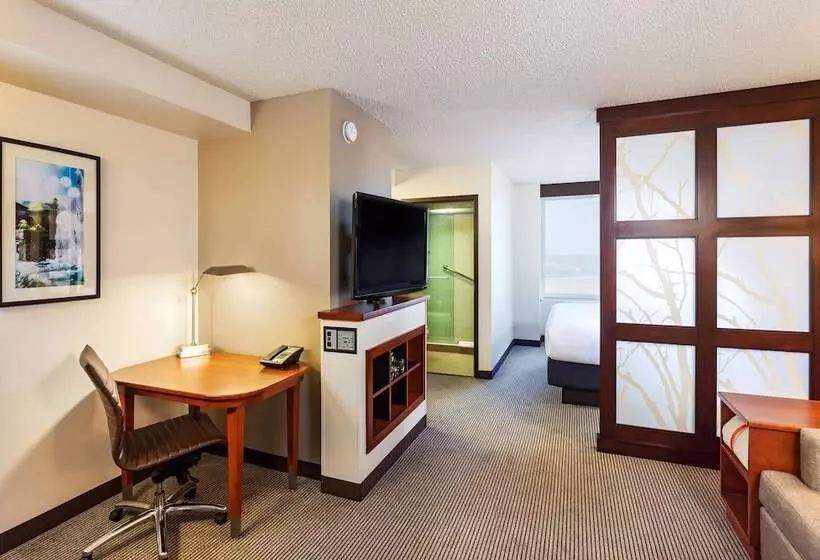 호텔 Hyatt Place Sacramento Roseville