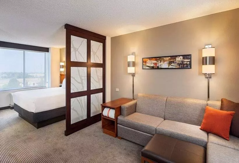 호텔 Hyatt Place Sacramento Roseville