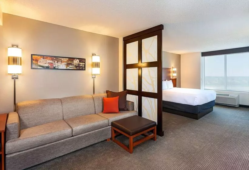 호텔 Hyatt Place Sacramento Roseville