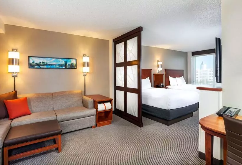 호텔 Hyatt Place Sacramento Roseville