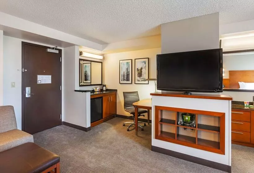 호텔 Hyatt Place Sacramento Roseville
