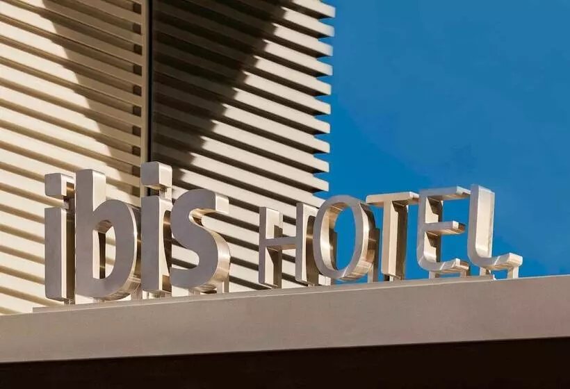 هتل Ibis Barcelona Centro