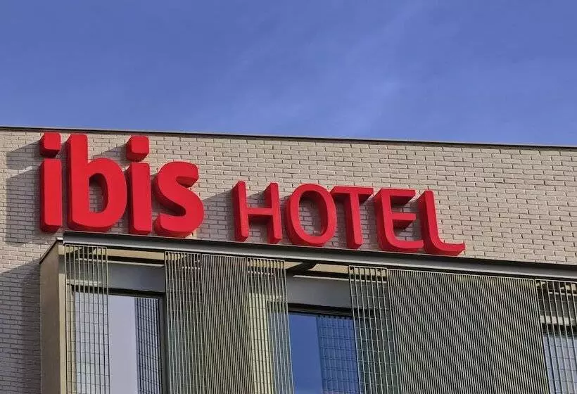 هتل Ibis Barcelona Centro