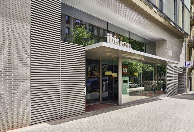 هتل Ibis Barcelona Centro