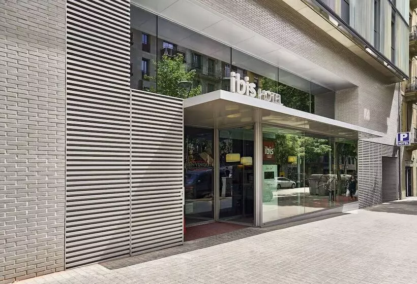 هتل Ibis Barcelona Centro
