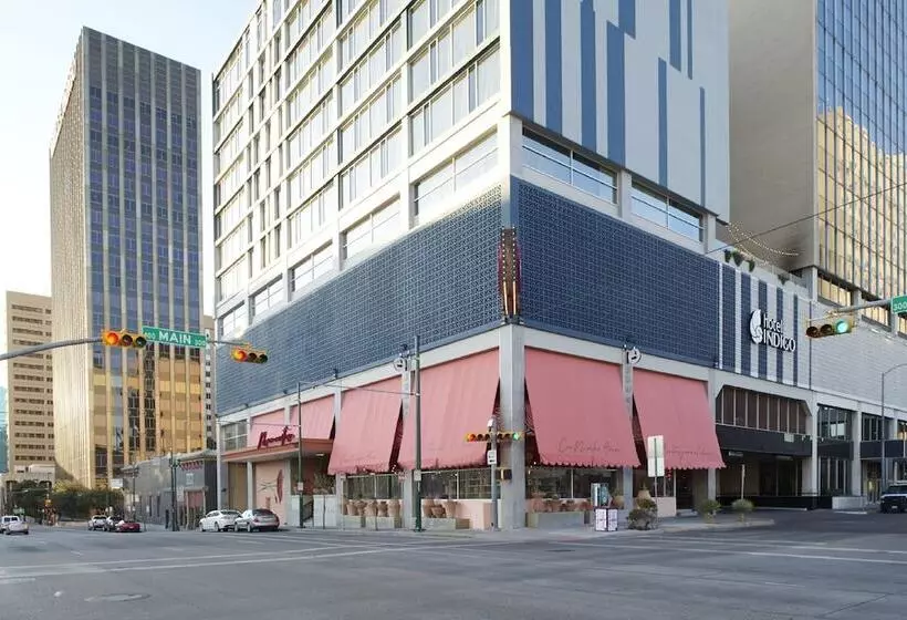 Hotel Indigo El Paso Downtown, An Ihg