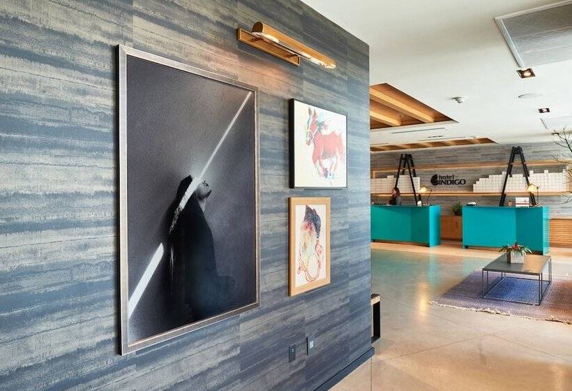 호텔 Indigo El Paso Downtown, An Ihg