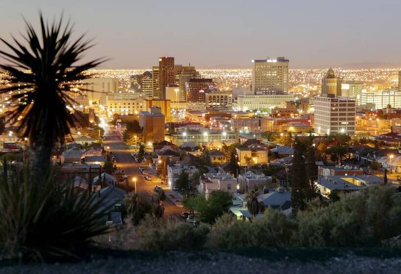 호텔 Indigo El Paso Downtown, An Ihg
