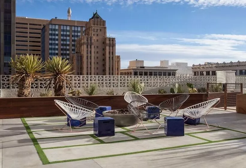 Hotel Indigo El Paso Downtown, An Ihg