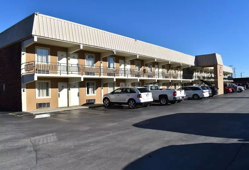 ホテル Inn Of Lenoir Motor Lodge