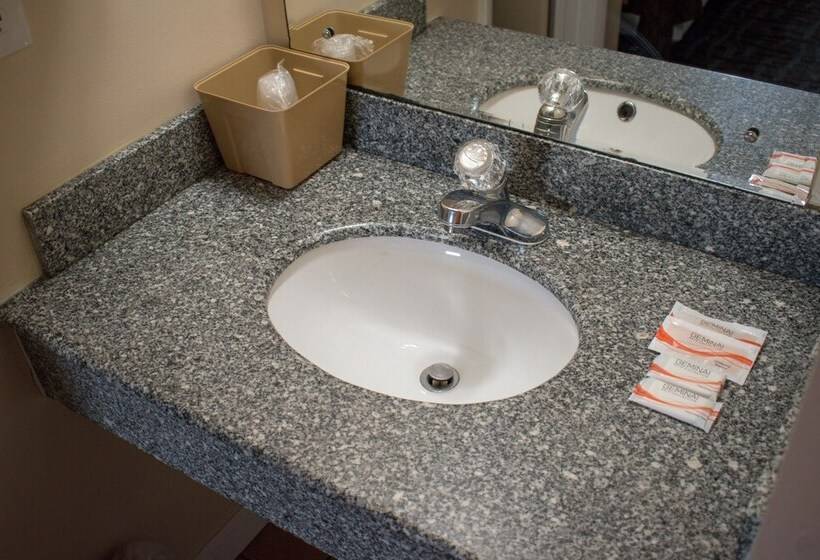 酒店 Inn Of Lenoir Motor Lodge