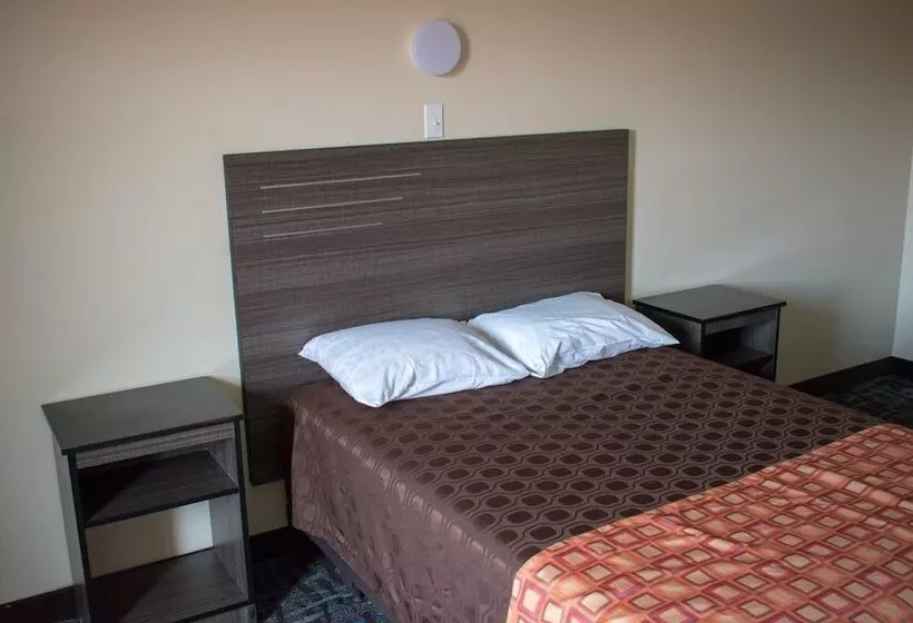 ホテル Inn Of Lenoir Motor Lodge