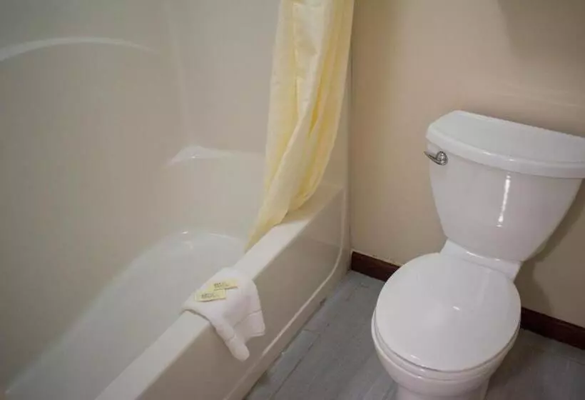 ホテル Inn Of Lenoir Motor Lodge