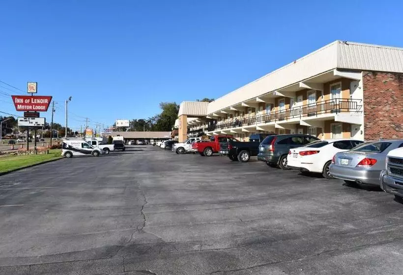 ホテル Inn Of Lenoir Motor Lodge