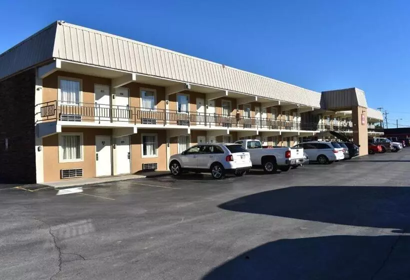 ホテル Inn Of Lenoir Motor Lodge