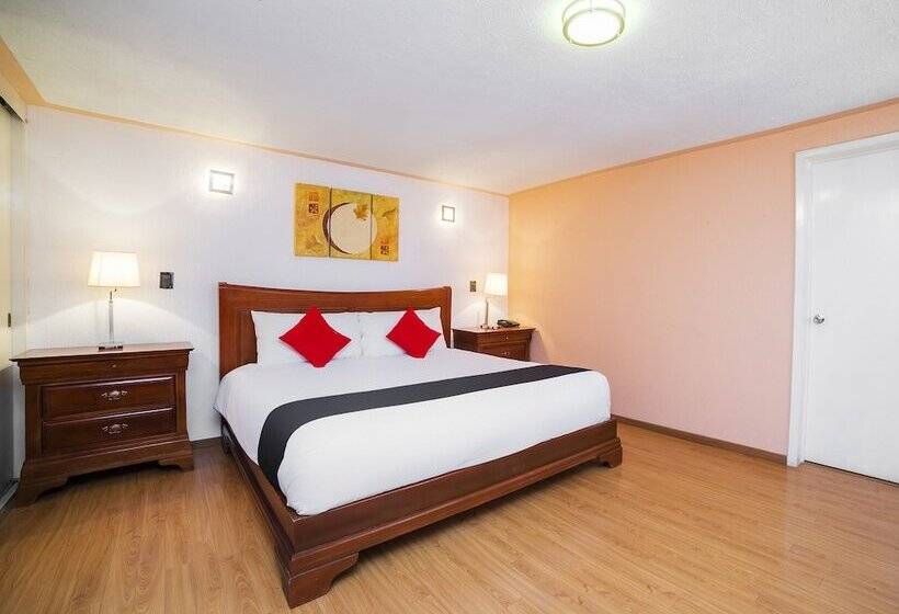 호텔 La Mansión Del Quijote