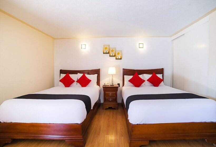 호텔 La Mansión Del Quijote