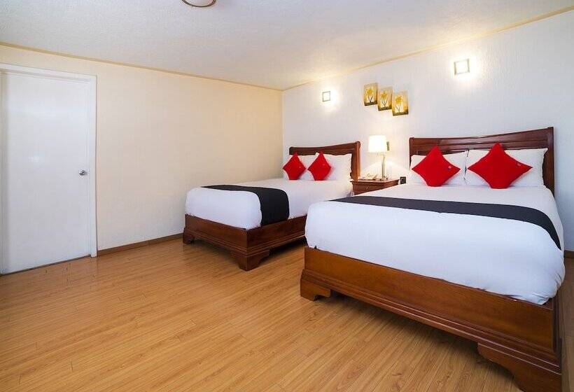 호텔 La Mansión Del Quijote