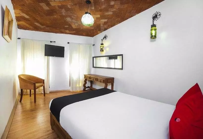 בית מלון כפרי La Mansión Del Quijote