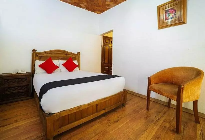 בית מלון כפרי La Mansión Del Quijote