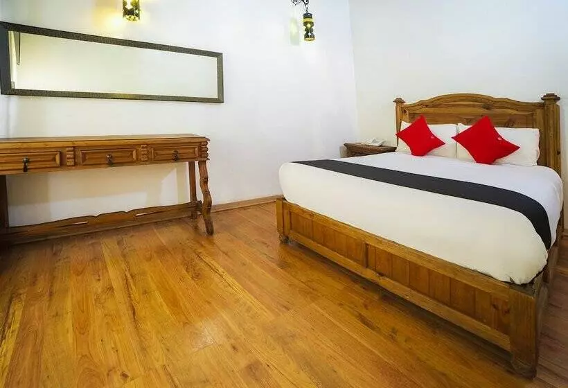 בית מלון כפרי La Mansión Del Quijote