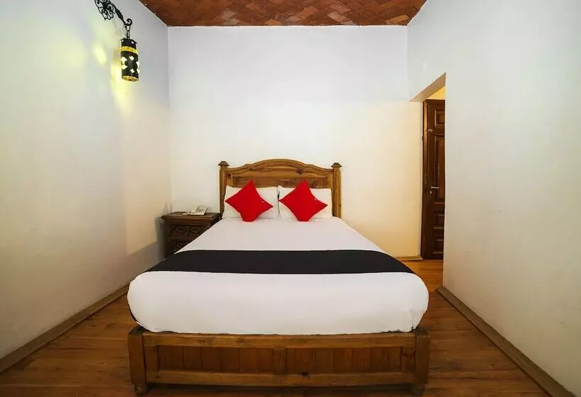 בית מלון כפרי La Mansión Del Quijote