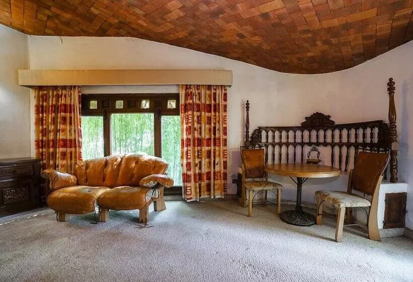 בית מלון כפרי La Mansión Del Quijote