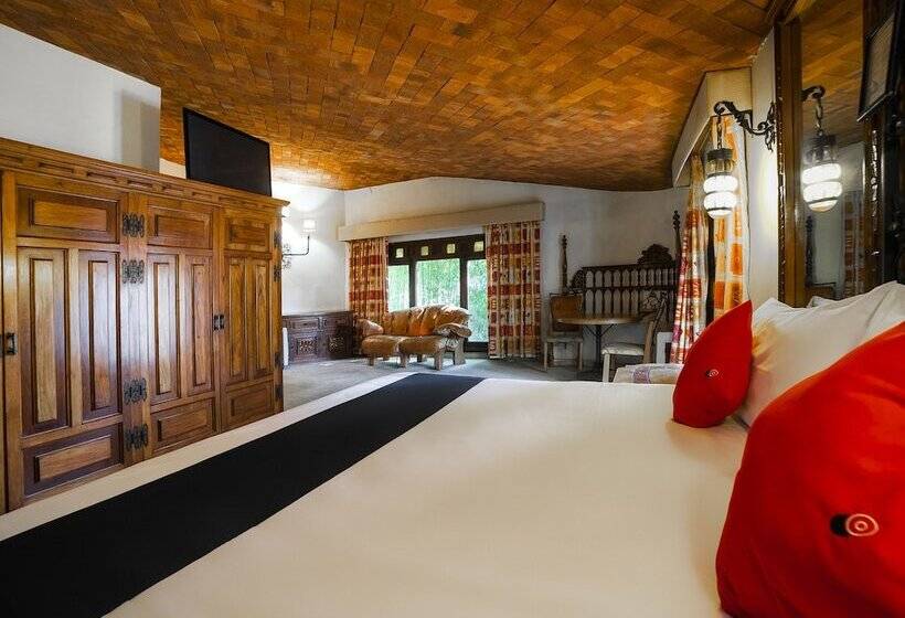 호텔 La Mansión Del Quijote