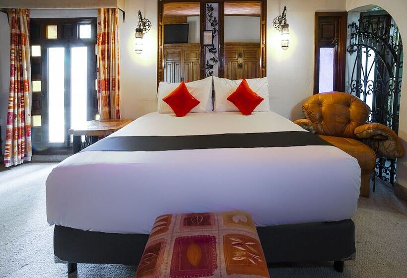 호텔 La Mansión Del Quijote