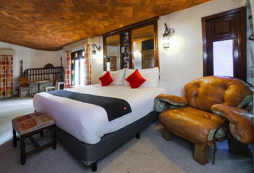 호텔 La Mansión Del Quijote