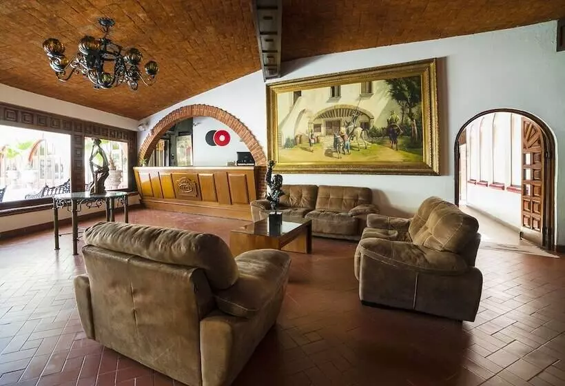 בית מלון כפרי La Mansión Del Quijote