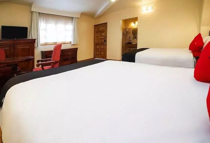 בית מלון כפרי La Mansión Del Quijote