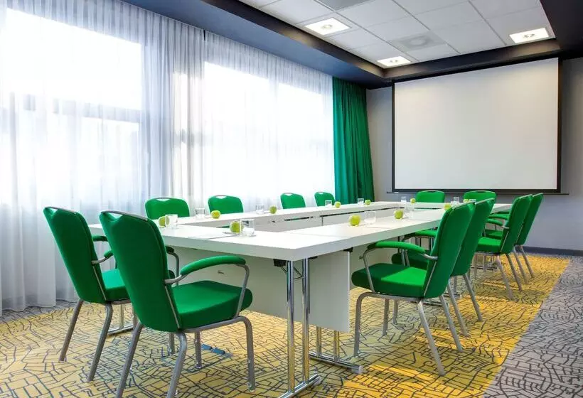 هتل Park Inn By Radisson Amsterdam Airport Schiphol