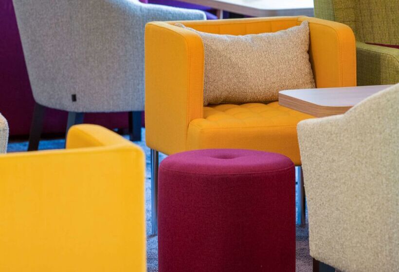 בית מלון כפרי Park Inn By Radisson Amsterdam Airport Schiphol