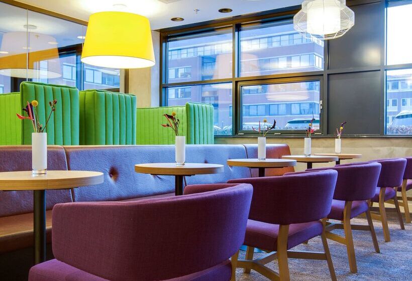 בית מלון כפרי Park Inn By Radisson Amsterdam Airport Schiphol