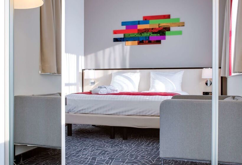 בית מלון כפרי Park Inn By Radisson Amsterdam Airport Schiphol