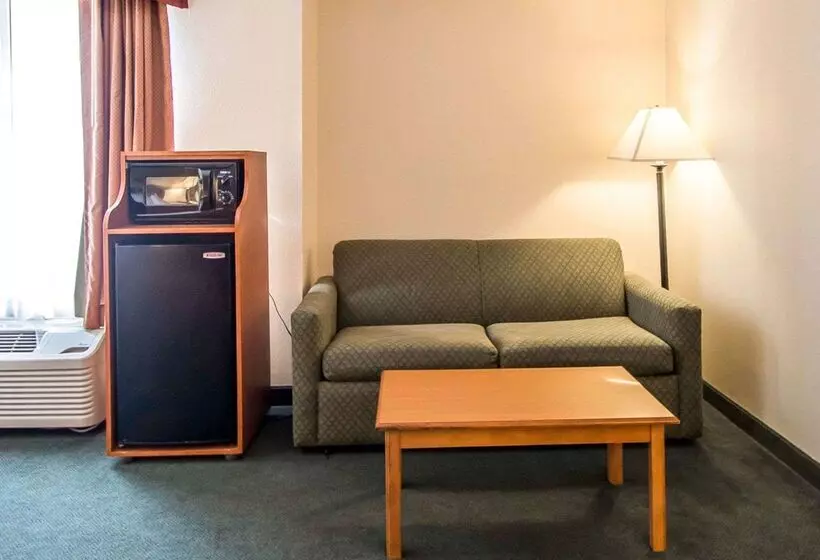 هتل Quality Inn Gainesville I 75